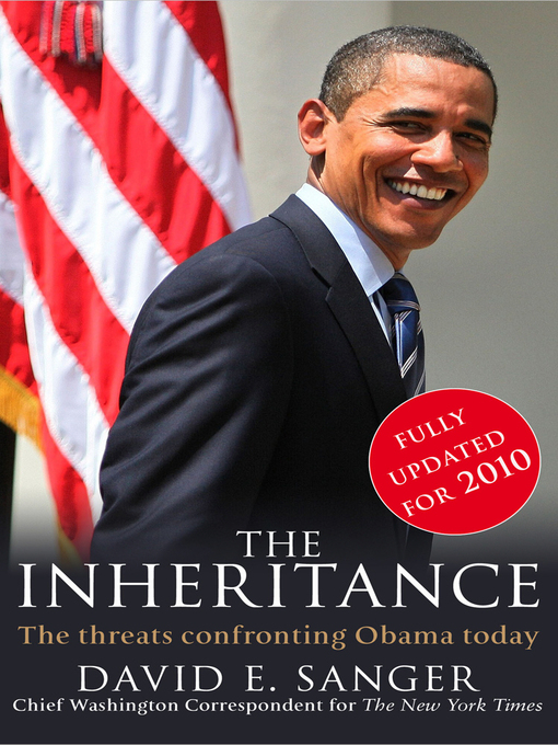 Title details for The Inheritance by David E Sanger - Available